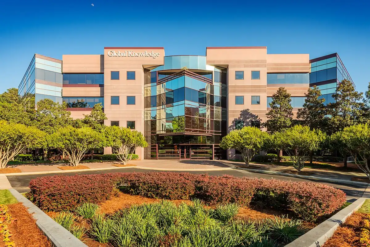 Office building in Cary, NC