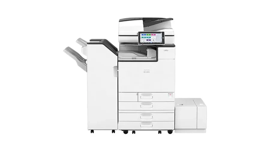 Ricoh IM C3000 copier/printer available in New Bern, NC
