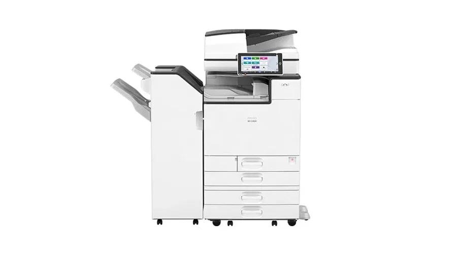 Ricoh IM C3500 copier/printer available in Lumberton, NC