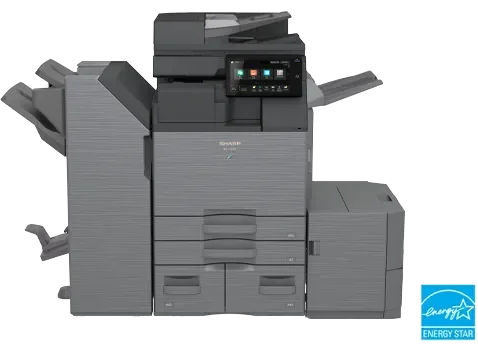 Sharp BP-51C26 copier/printer available in Kinston, NC